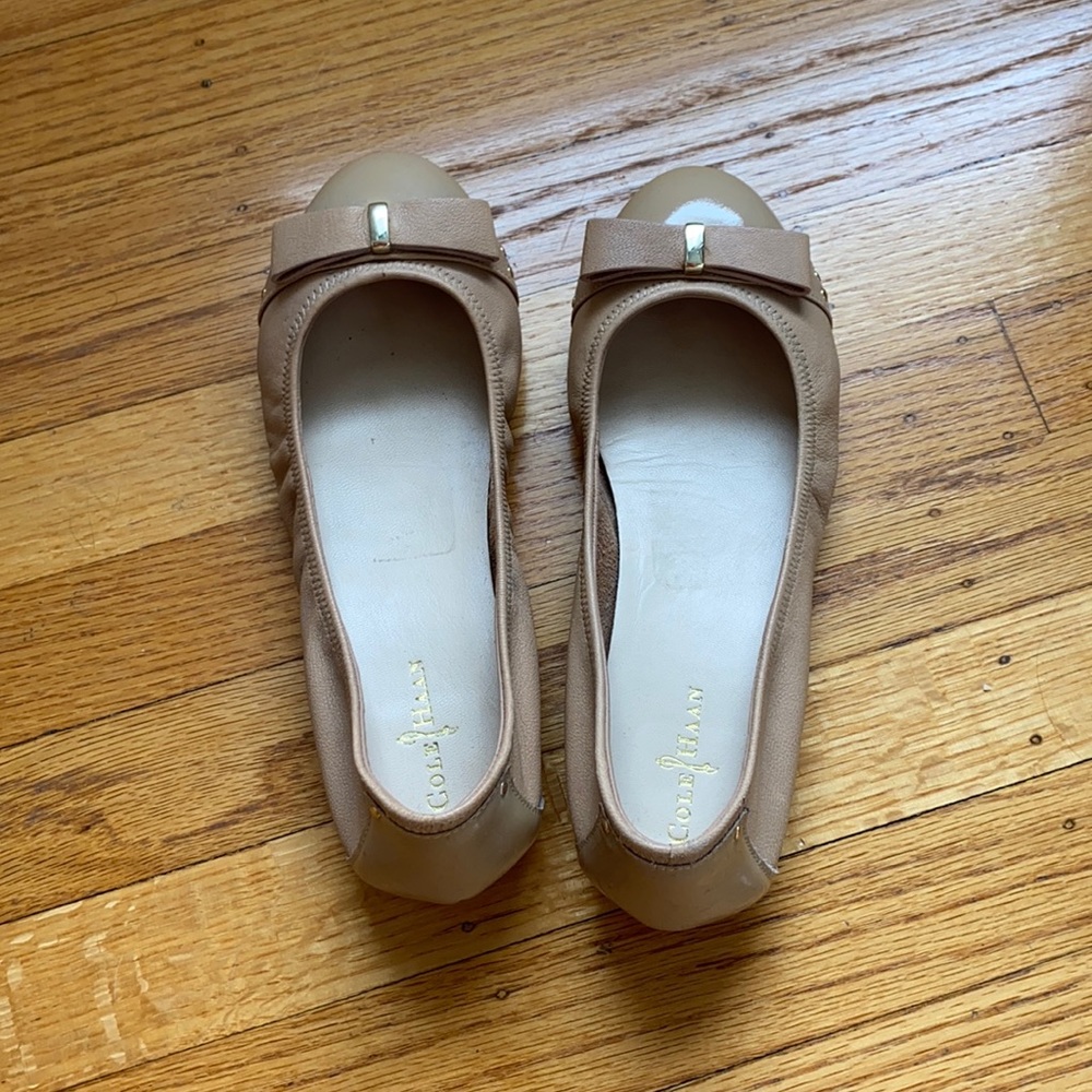 Cole Haan Bow Flats
